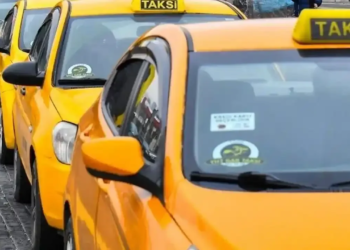 Taksiler İçin Kamera Zorunluluğu Ertelendi! Yeni Tarih Açıklandı!