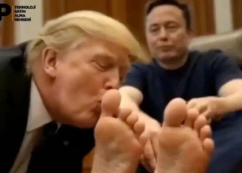 donald trump elon musk yapay zeka videosu