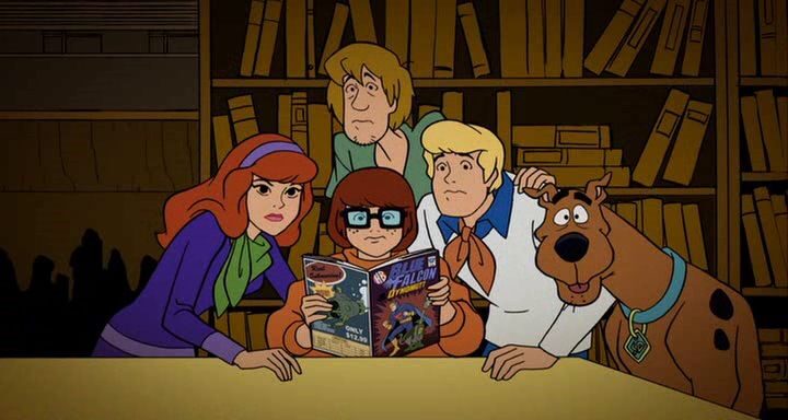 Scooby doo