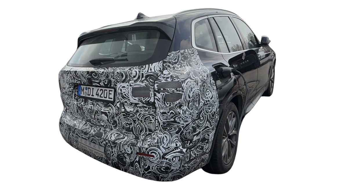 BMW iX1