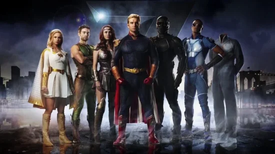 The Boys dizisinin final sezonunun ilk fragmanı yayınlandı!