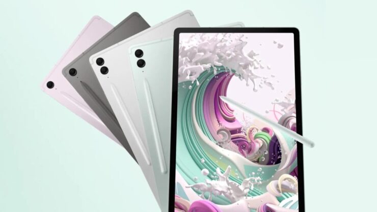 Tab S10 FE Plus