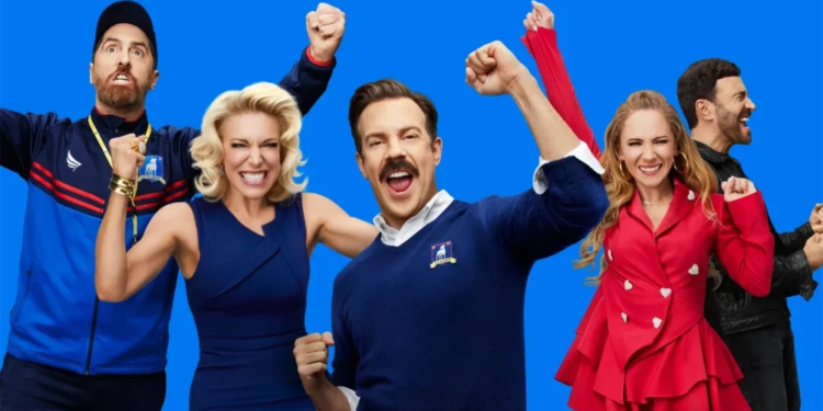 Ted Lasso