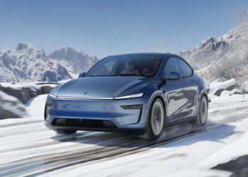 2025 yeni Tesla Model Y Long Range RWD
