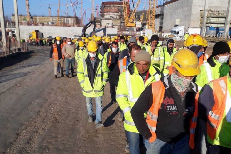 Akkuyu Nükleer Güç Santrali son durum ne? Kritik eşik aşıldı! Akkuyu Nükleer Güç Santrali