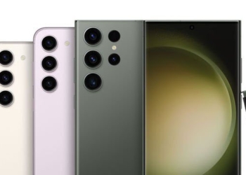 Samsung S23 Mart 2025 güncellemesi sonrası ekranda yeşil çizgi sorunu çıktı!