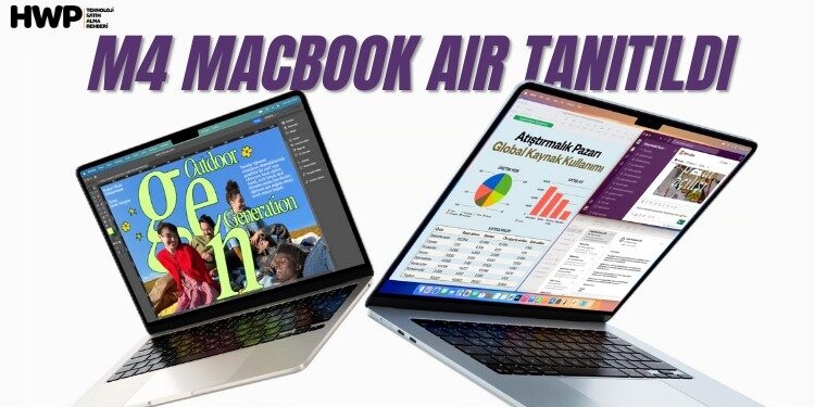 M4 MacBook Air