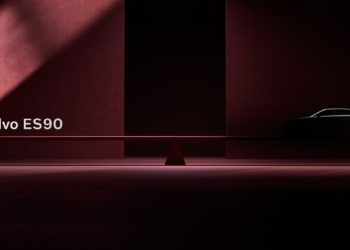 Volvo ES90