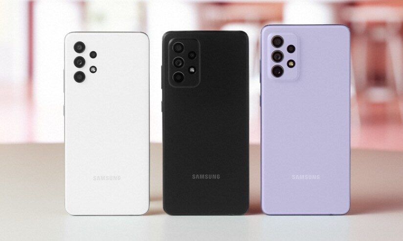 galaxy a52