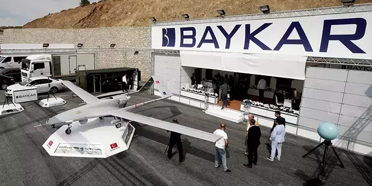 Baykar ve Leonardo'dan Savunma Sanayiinde Tarihi Ortaklık!