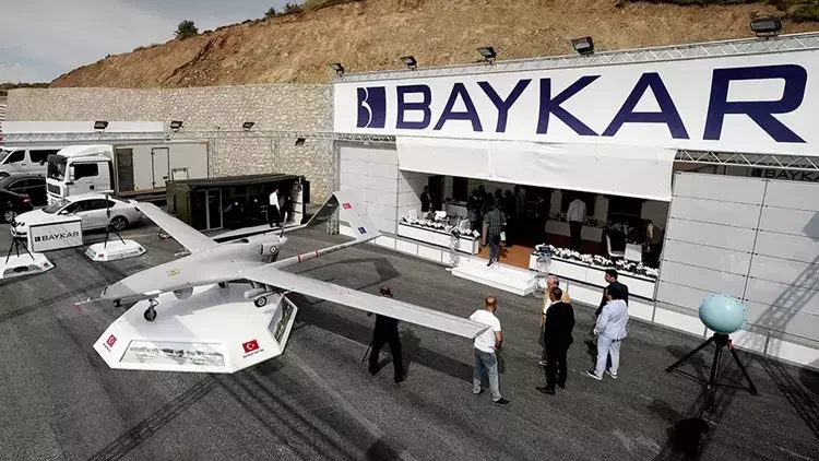 Baykar ve Leonardo'dan Savunma Sanayiinde Tarihi Ortaklık!