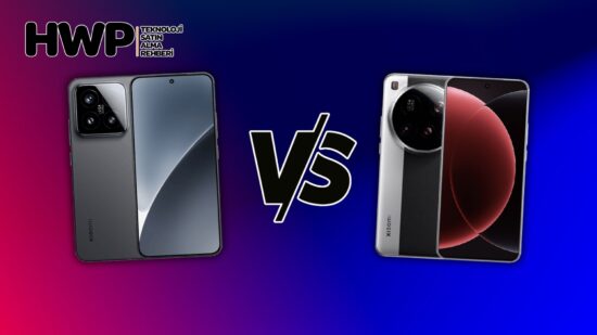 Xiaomi 15 vs Xiaomi 15 Ultra karşılaştırması! Hangisi alınır?