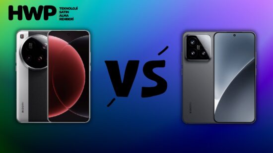 Xiaomi 15 vs Xiaomi 15 Ultra karşılaştırması! Hangisi alınır?