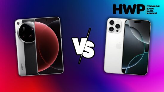 Xiaomi 15 Ultra vs iPhone 16 Pro Max karşılaştırması! Hangisi alınır?