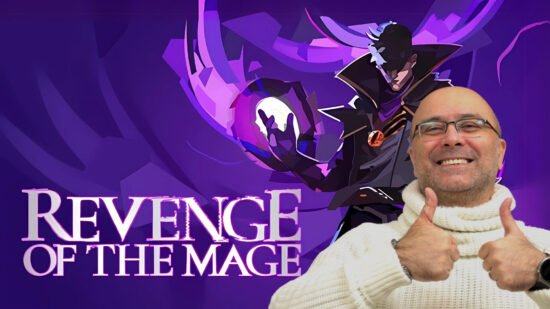 Revenge of the Mage