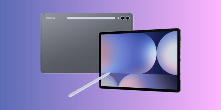 Tab S10 FE Plus