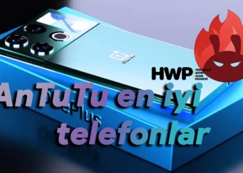 AnTuTu puanı en yüksek telefonlar