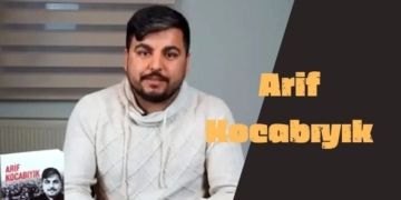 Arif Kocabıyık Kimdir, Kaç Yaşında, Ne İş Yapıyor?