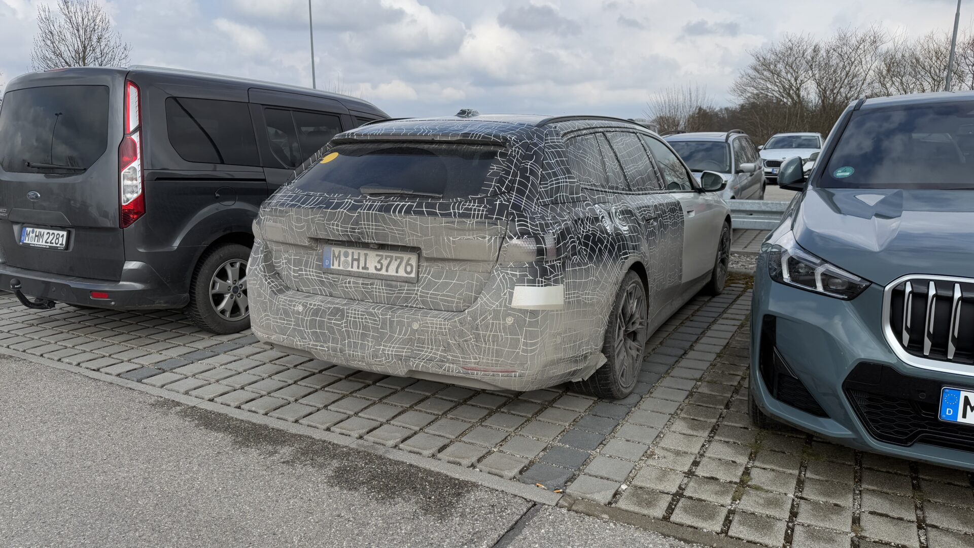 BMW i5 Touring