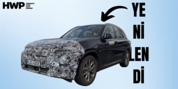 BMW iX1