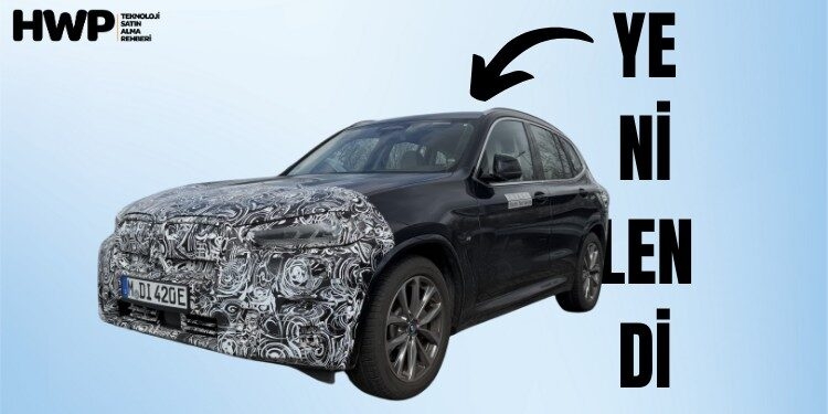 BMW iX1