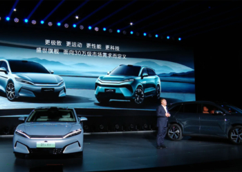 BYD Han L ve Tang L Modelleri Tanıtıldı! Elektrikli Araç Dünyasında Yeni Dönem