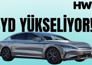 BYD yükseliş