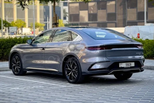  BYD Han L ve Tang L Modelleri Tanıtıldı! Elektrikli Araç Dünyasında Yeni Dönem