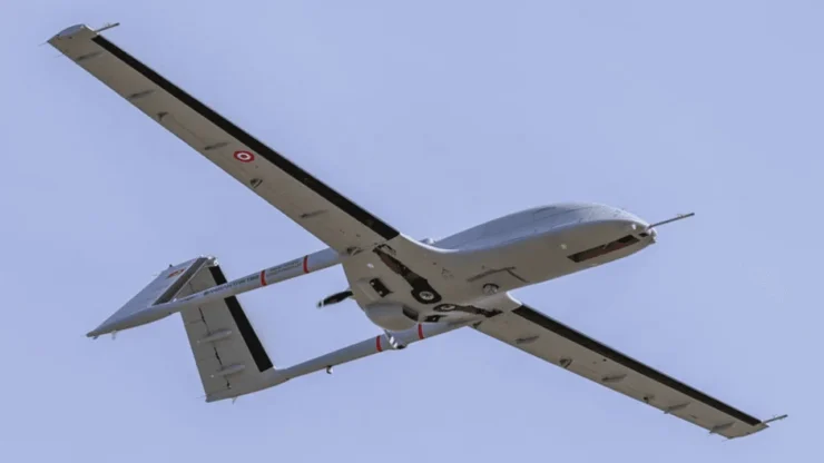 BAYRAKTAR tb3