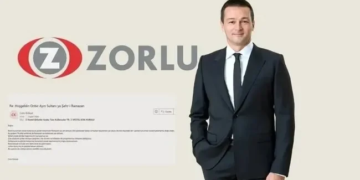 Zorlu Holding CEO'su Cem Köksal gözaltına alındı! İşte Sebebi!