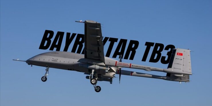 BAYRAKTAR TB3