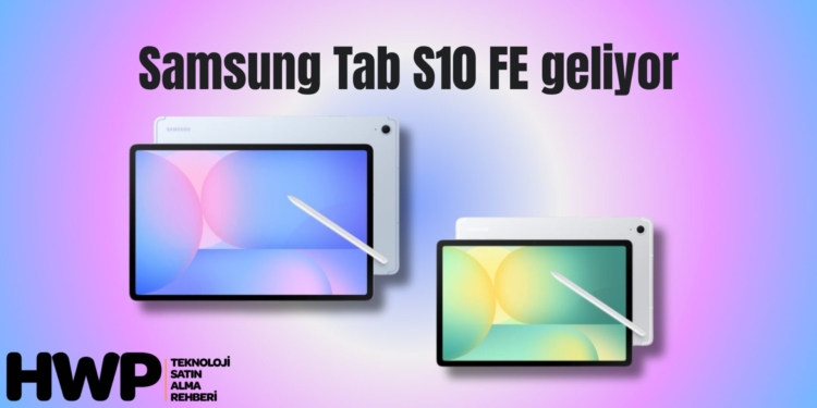 samsung tab s10 fe
