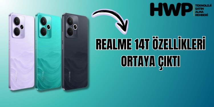 Realme 14T