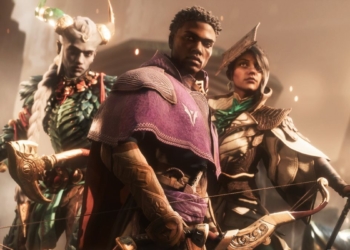 Dragon Age The Veilguard