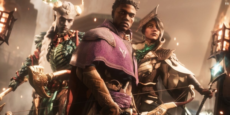 Dragon Age The Veilguard