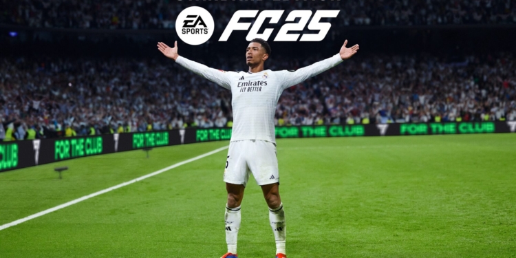 ea fc 25