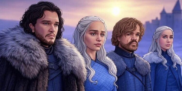 Game of Thrones