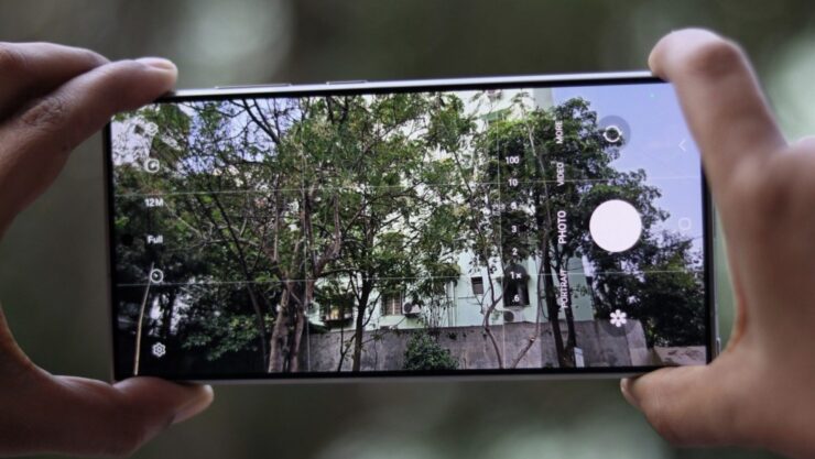 Galaxy S25 Ultra DxOMark