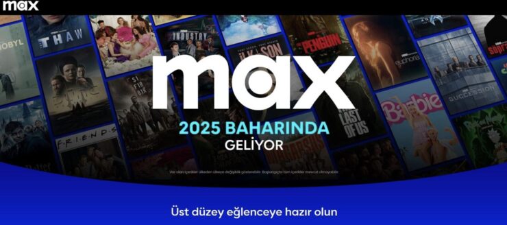 hbo max