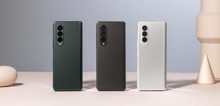 Galaxy Z Fold 3
