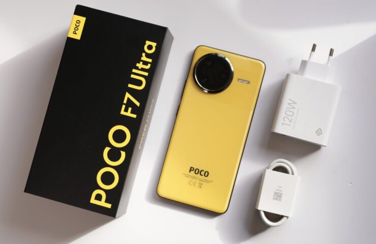 Poco F7