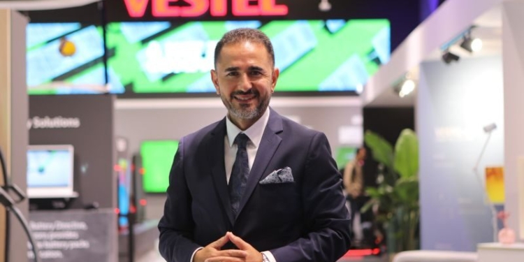 Vestel CEO'su Ergün Güler Kimdir? Ergün Güler Biyografisi