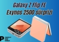 Galaxy Z flip FE