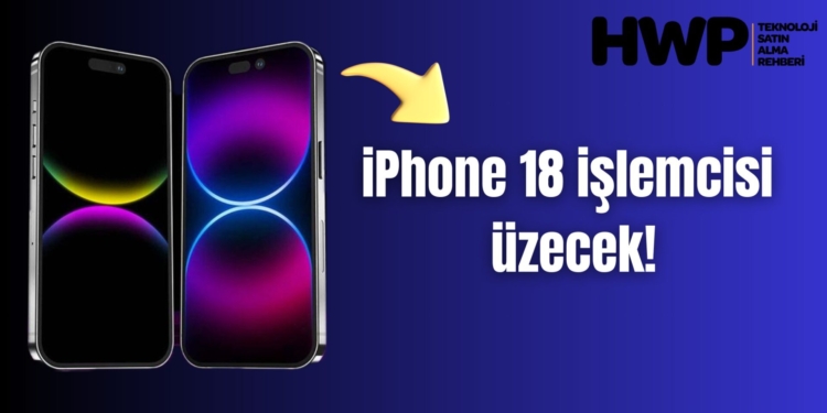 iPhone 18