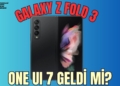 Galaxy Z Fold 3
