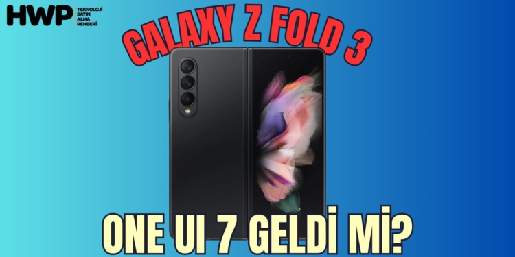 Galaxy Z Fold 3