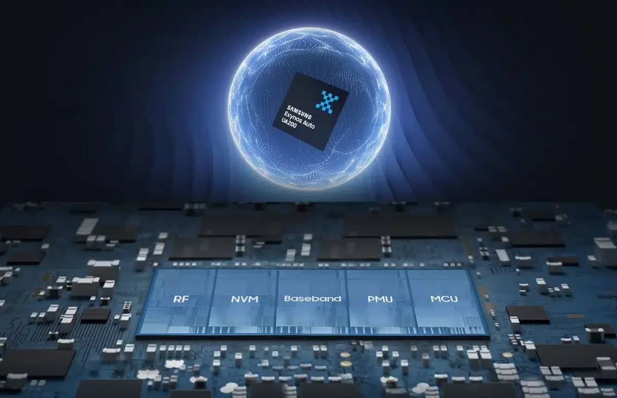 Samsung Yeni Çipi ile Arabalarda Akıllı ve Güvenli Dönem Başlıyor!