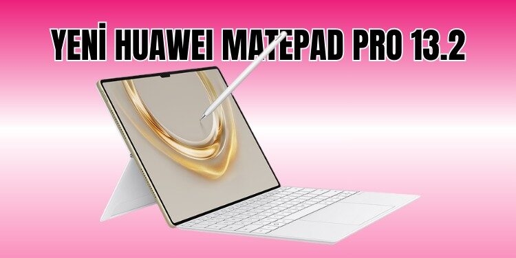 Huawei MatePad Pro 13.2