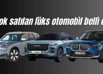 en çok satılan lüks otomobil
