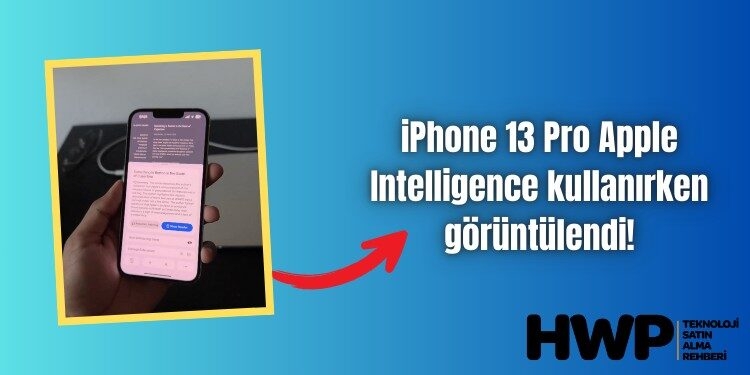 Apple Intelligence